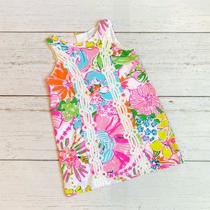 Lilly Pulitzer Shift Dress in Nosey Posey - 3T 20th Anniversary for Target🍍
